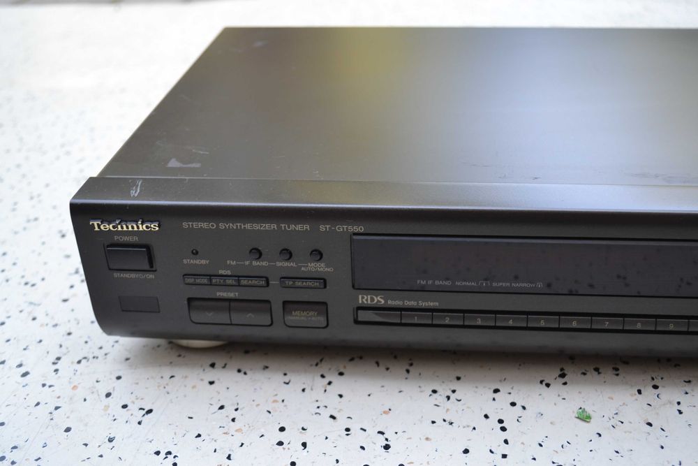Tuner Technics ST GT 550