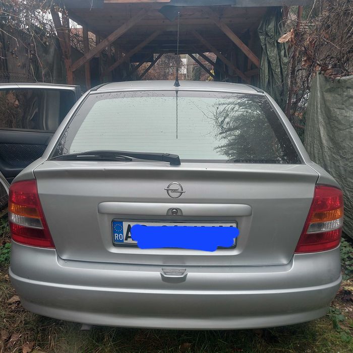 Vând autoturism OPEL ASTRA -G-CC,  1.6 benzină + GPL, 2002