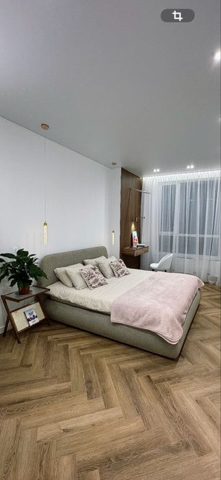 Кровать AYA стильная