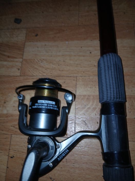 Въдици 2броя нови