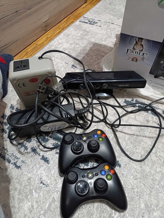 Продам Xbox 360 500gb