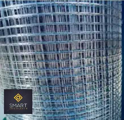 Рулонная сетка сварная Сетка для птицы Qush setka qafas