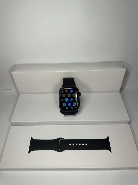 Apple Watch Series 11 • FullBox