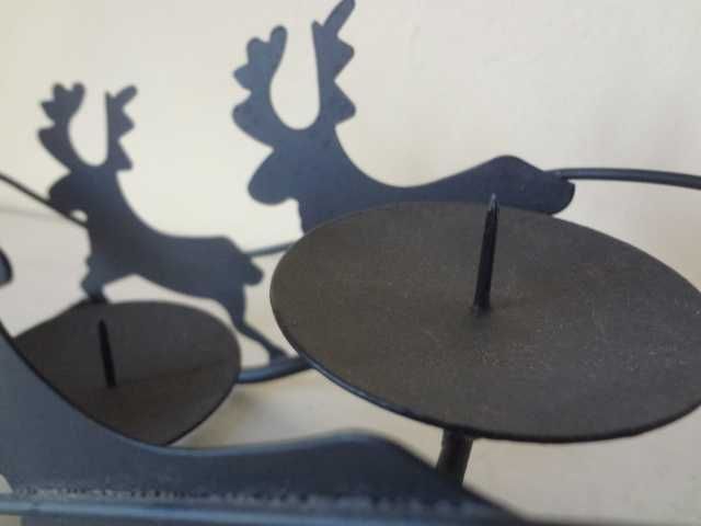 Метални еленчета  от Виена