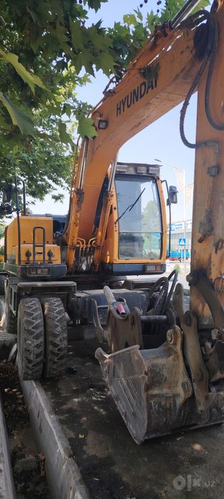 Hyundai 140 ekvator yili 2009