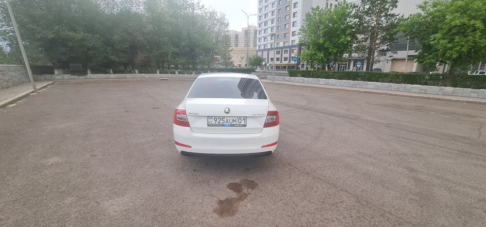 Skoda Octavia A7