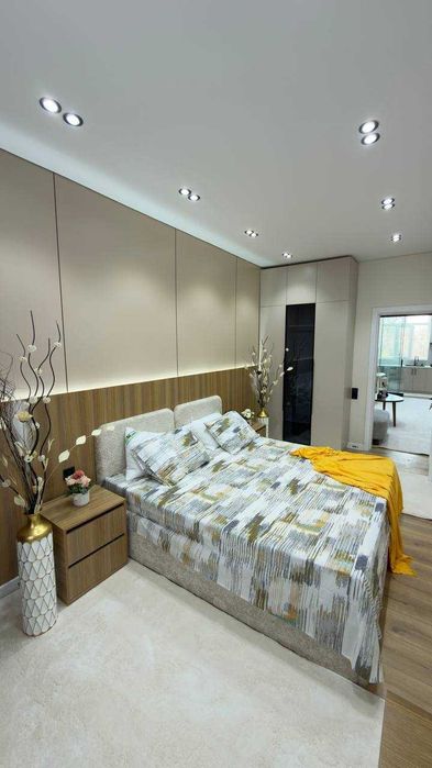 Сдаётся квартира на юнусабаде, 4-квартал, ор-р: ресторан "SHoxsaroy"