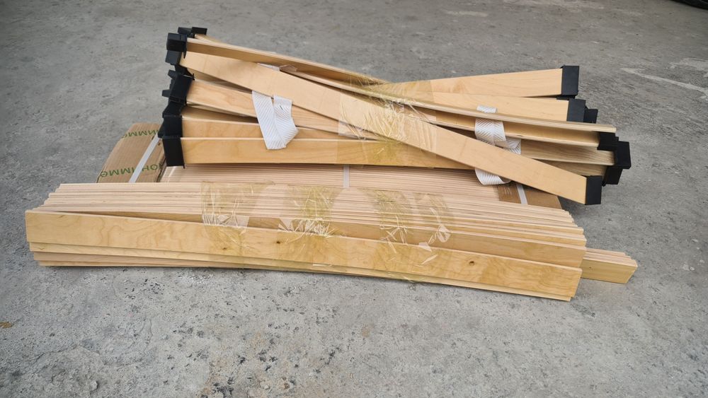 Ламели мебельные