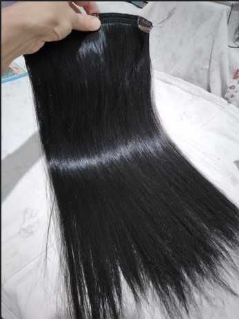 Срочно продам очень красивые волосы на заколках, натуральные