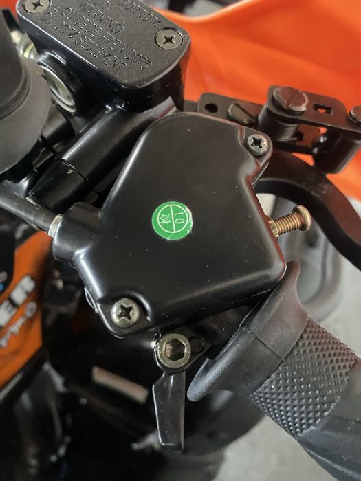 Atv 200cc pentru copii si adulti KXD cu garantie si livrare