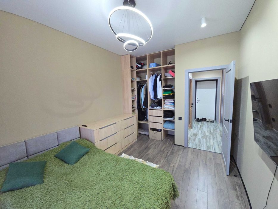 Продам квартиру в парковой зоне