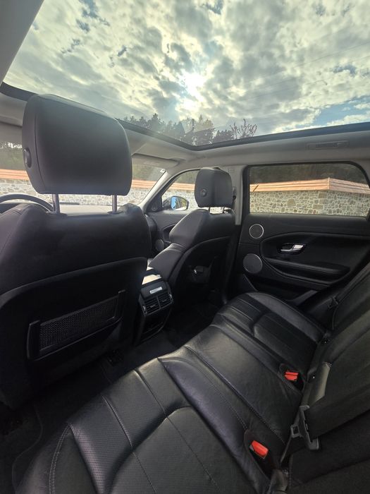 Range Rover Evoque 2016 Automat 4x4 Piele Încălzire Trapă 10.900€