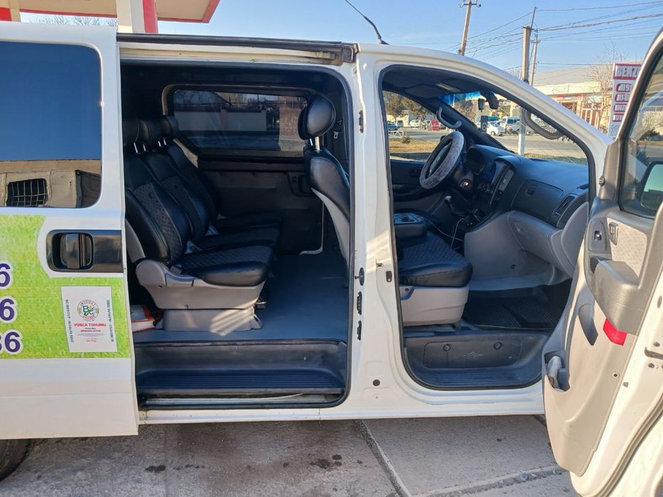 Hyundai h 1 2010 yil 280 km