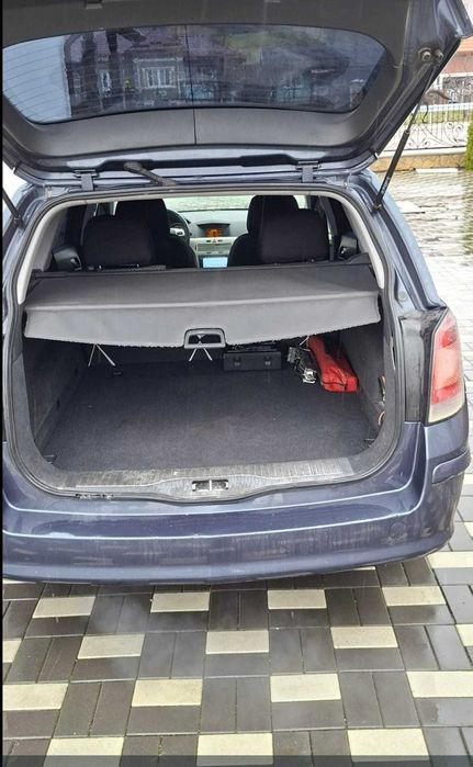 Opel Astra H 1.7 CDTI 2008