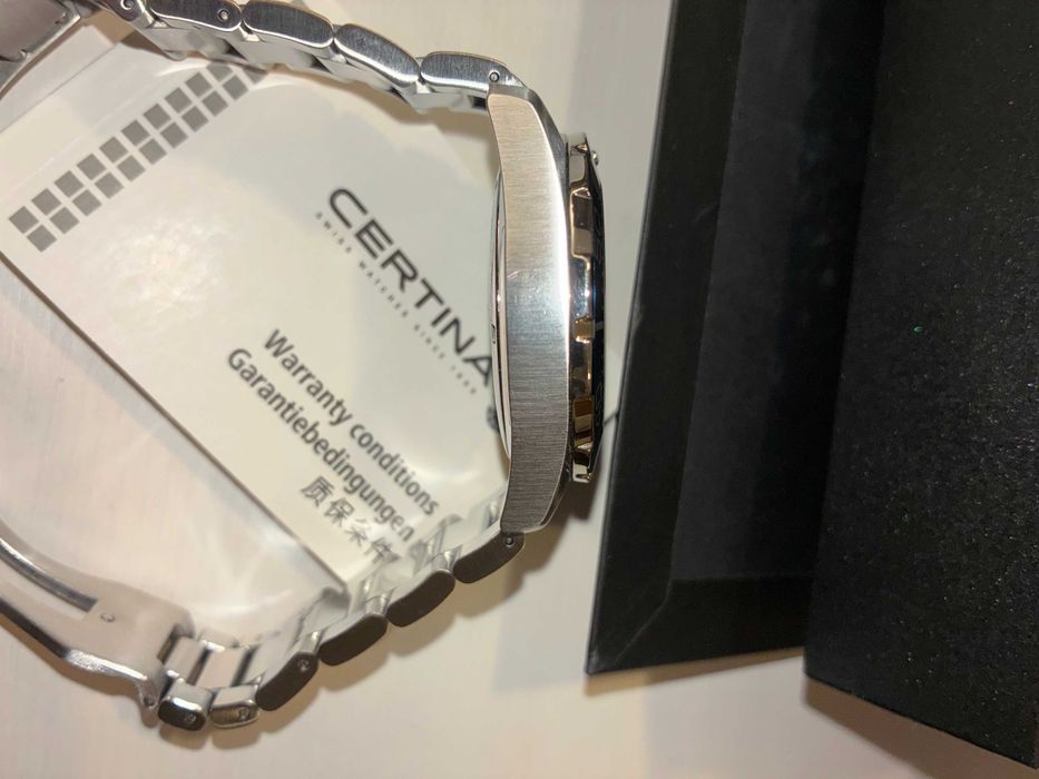 Certina DS Action Diver Powermatic 80 Автоматичен часовник