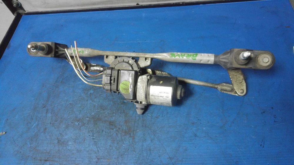 ansamblu stergatoare motoras fiat bravo 2 dupa 2006