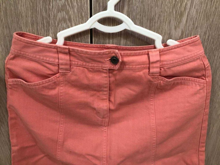 Кофта юбка из США с бусинками