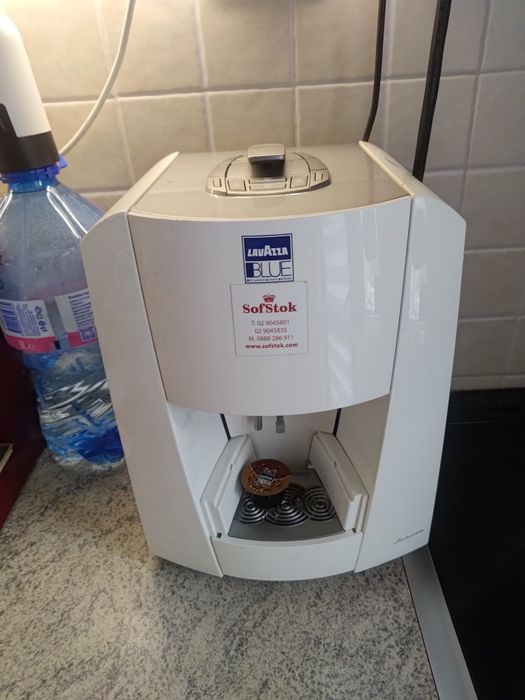 Кафемашина Lavazza blue