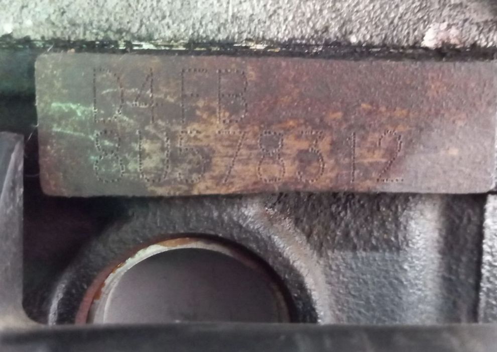 Двигател 1.6 CRDI D4FB