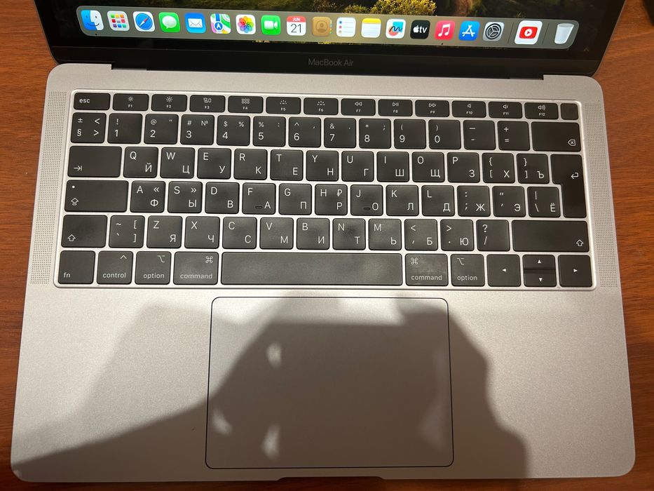 Macbook Air 13* 2019