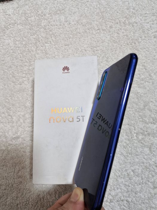 Huawei Nova 5t  6/128GB IDEAL