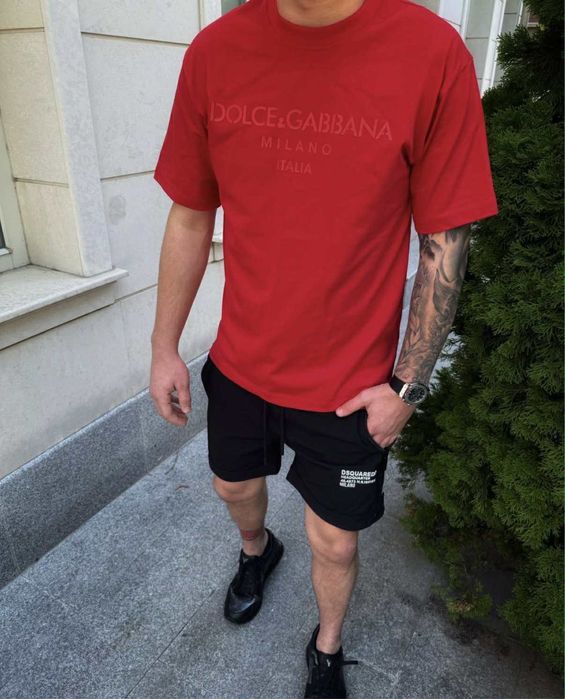 Dolce&Gabbana тениска ОРИГИНАЛНА!!!
