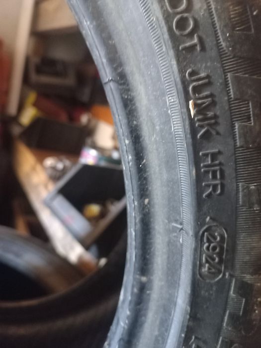 Продам резина в хорошем состоянии