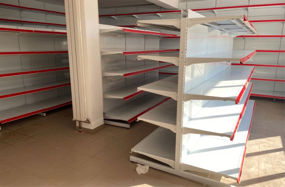 Rafturi de magazin metalice oferte de pret nu rata oferta