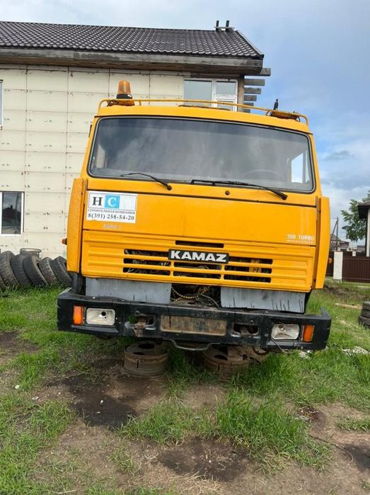 Камаз кабина сотилади