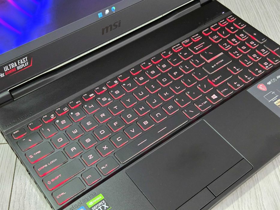 RTX 2070 | 240Hz IPS | i7 | Dynaudio | 512GB | 16 RAM | MSI GE65 Raider мси райдер лаптоп laptop gaming гейминг