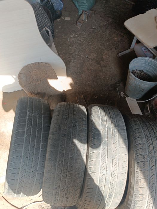 Авто шины летние комплект
