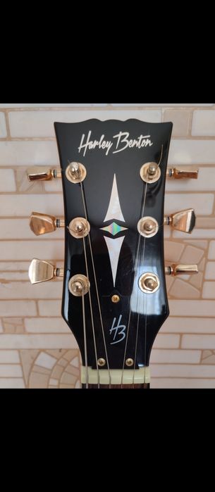 Гитара HB-35Plus