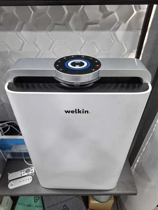 АКЦИЯ! Очиститель и Увлажнитель воздуха Welkin K-08A Белый с Wifi