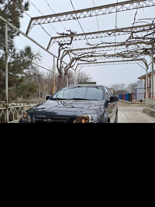 Ласетти гентра 2023