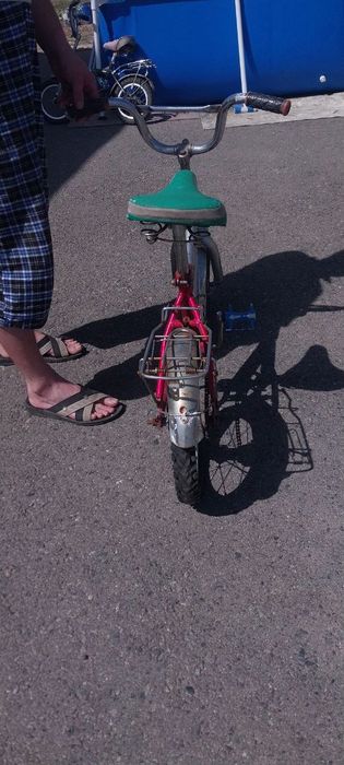 Велосипед хороший