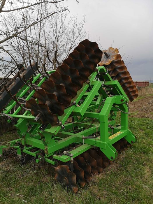 Combinator cu  disc 5m