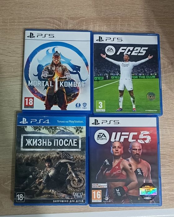 Продам пс 5 слим