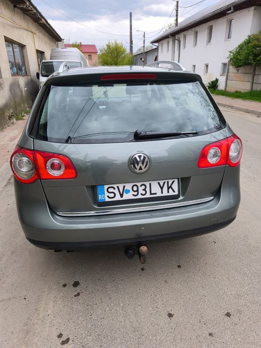 Vând passat b6 2006