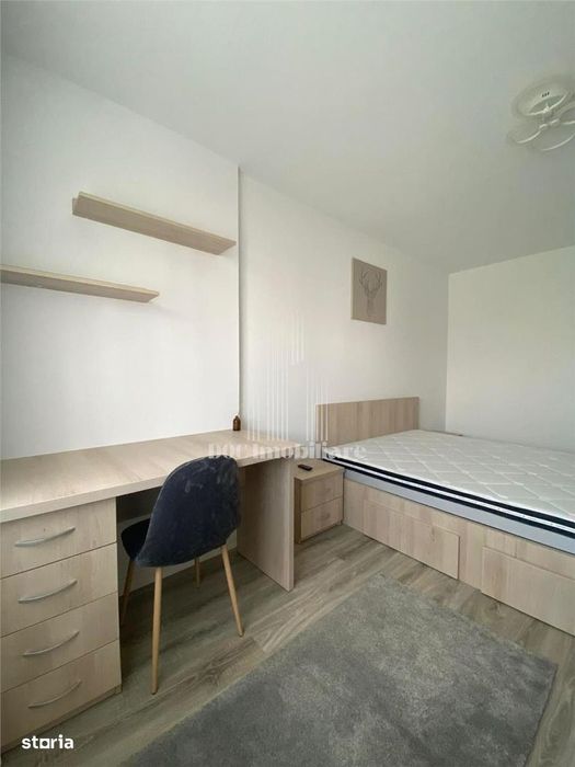 2 camere Militari | Parcare | Centrala | 3 minute Metrou | Pet Friendl