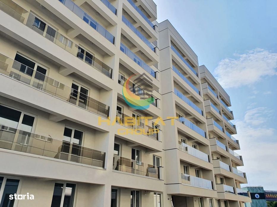 2 Camere decomandat Deco Residence lp inclus