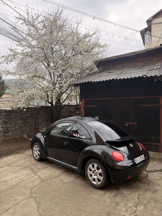 Volkswagen Beetle 1.9 ALH