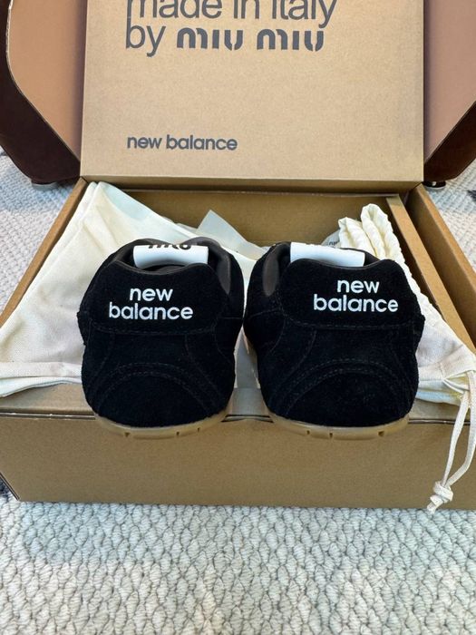 Tenisi Miu Miu x New Balance