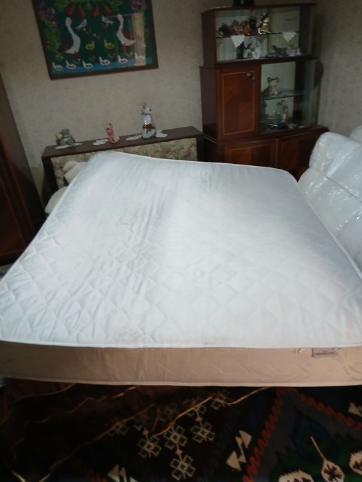 Saltea pat  lățime 1.60 m și lungime 2m