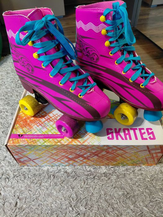 Patine cu rotile Soy Luna