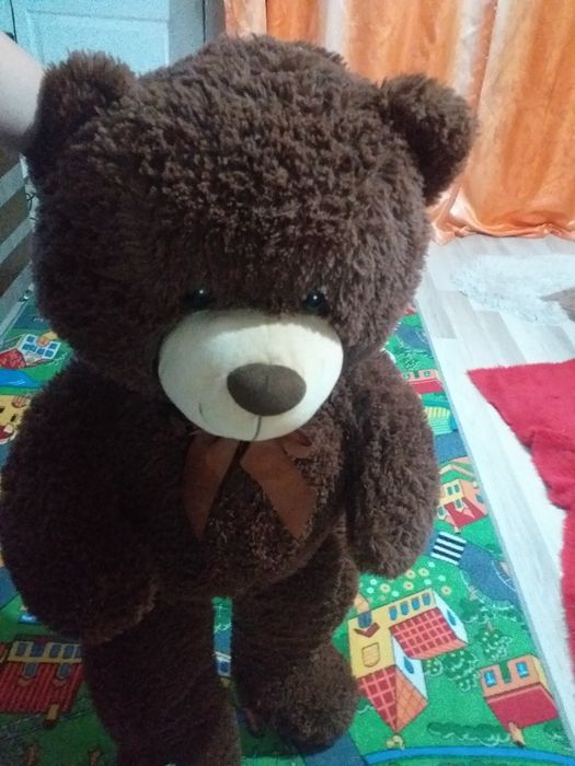 Vand ursulet mare de  pluș