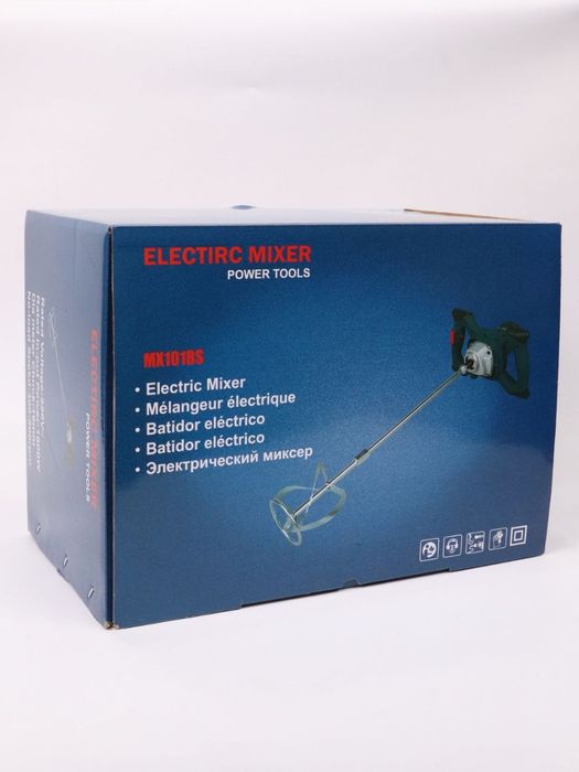 Elektricheskiy mixer