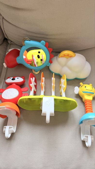 Jumper Skip Hop pliabil