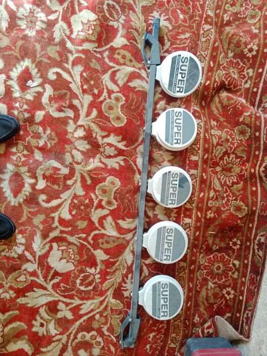 Балка дополнительного освещение