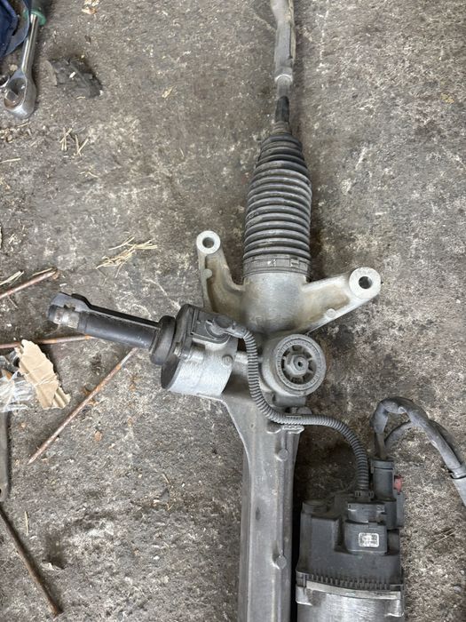 Mercedes w213 2.2cdi 194кс 4matic Кормилна Рейка