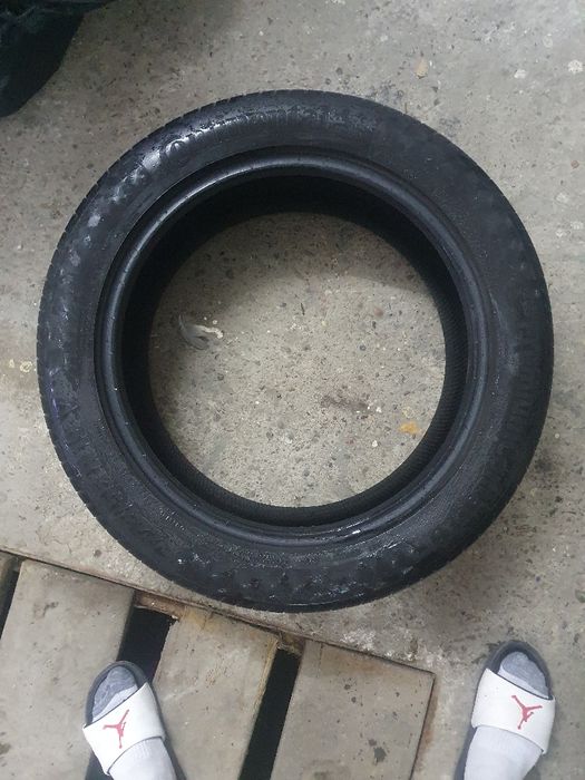 Cauciucuri Continental Contact 6 225/55/19